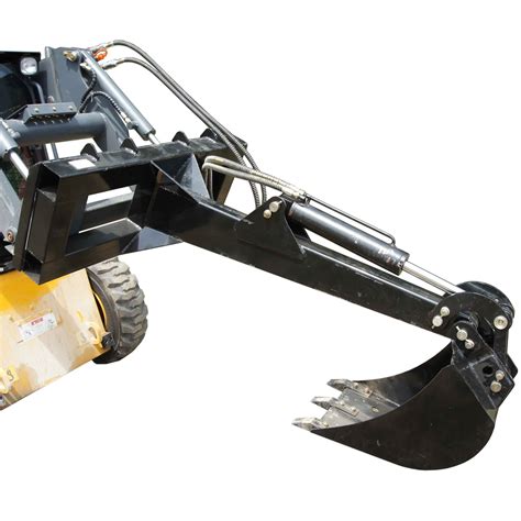 ebay mini skid steer attachments|mini skid steer excavator attachment.